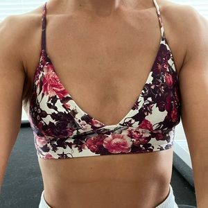 Boys and arrow swim top